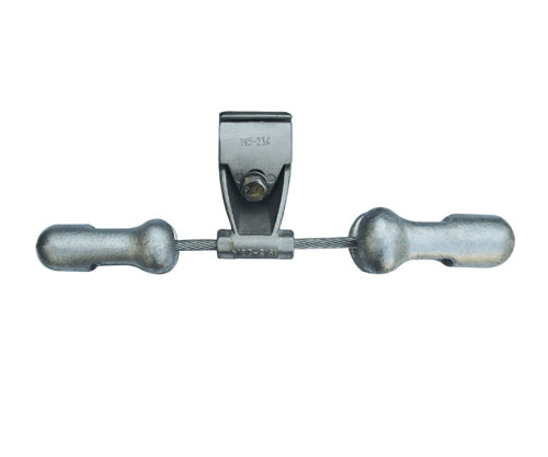 光纜防震錘，螺栓型防振錘