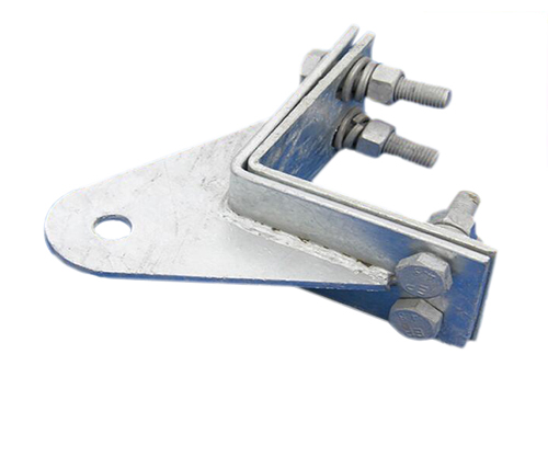 轉(zhuǎn)角塔用緊固金具，緊固線夾