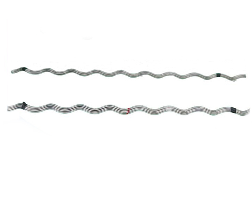 預(yù)絞絲護線條