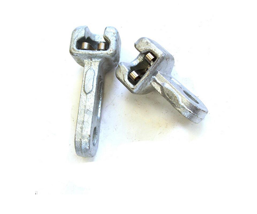 電力金具碗頭掛板