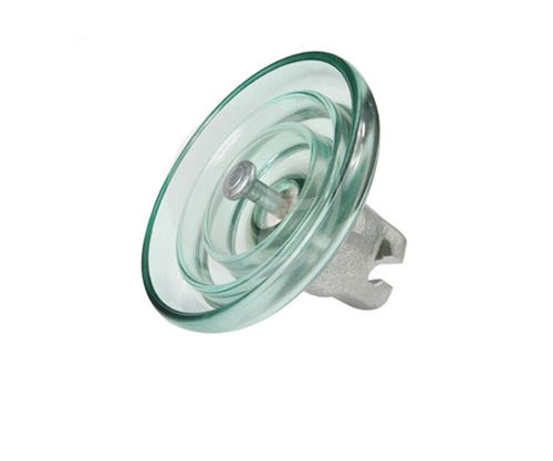 電力金具玻璃絕緣子