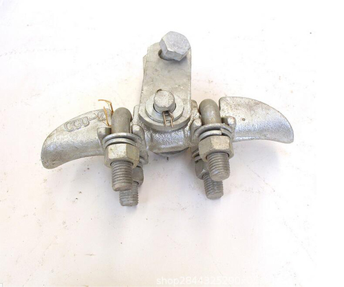 懸垂線夾，XGF懸垂線夾