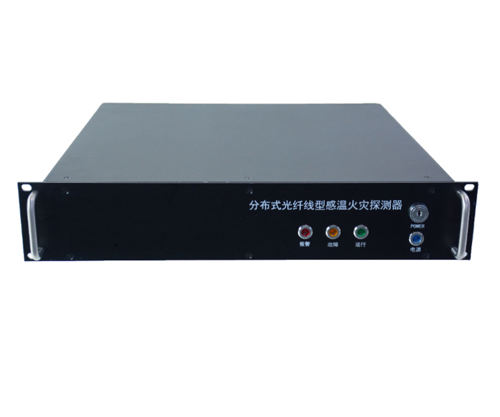 DTS測溫主機，分布式光纖測溫