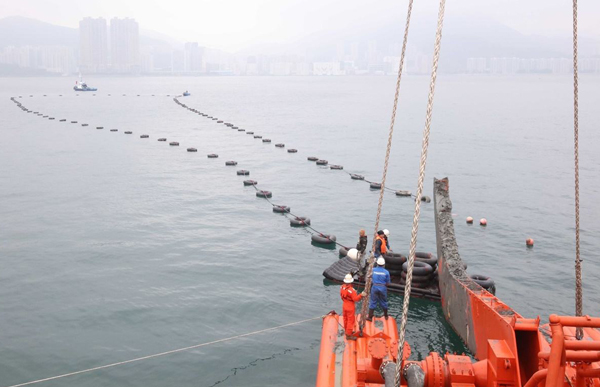 了解中國(guó)海底光纜建設(shè)現(xiàn)狀：與發(fā)達(dá)國(guó)家的差距