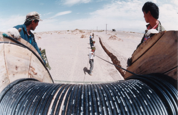 直埋光纜通信線路的防護措施解析