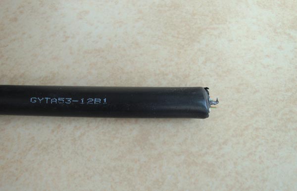 地埋光纜GYTA53的優(yōu)點