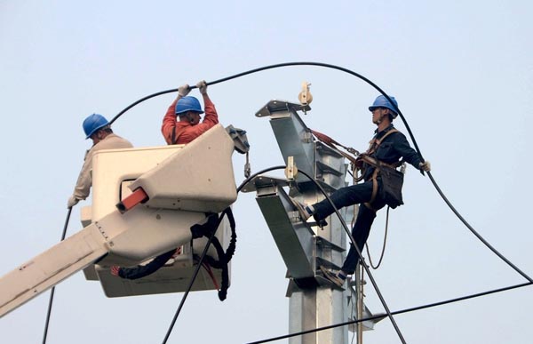 光纜的安裝鋪設(shè)方式有哪些？