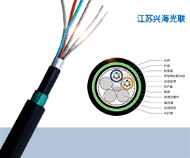 GYTA53光纜 12芯GYTA53光纜，GYTA53地埋光纜
