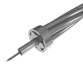 OPGW光纜,24芯OPGW光纜，OPGW-24B1-90