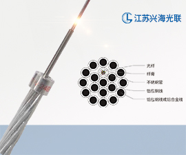 OPGW光纜：opgw-6b1-50參數(shù)規(guī)格