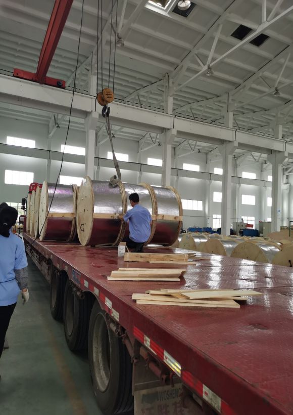 OPGW-24b1-100專車配送發(fā)貨到貴州興義