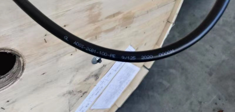 電力線路ADSS光纜工程：為通信輸電保駕護(hù)航