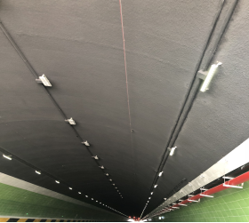 國網(wǎng)野芷湖隧道DTS光纖測溫主機綜合監(jiān)控項目