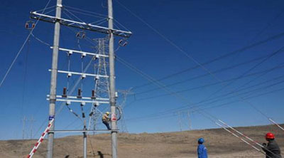 陜西榆林某風(fēng)電采購OPGW光纜及光纜配套金具