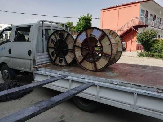 OPGW光纜安徽銅陵供電