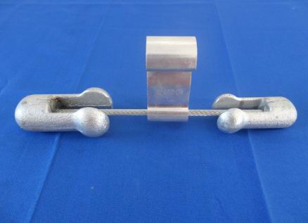 電力光纜金具竟然可以這樣安裝?。?！