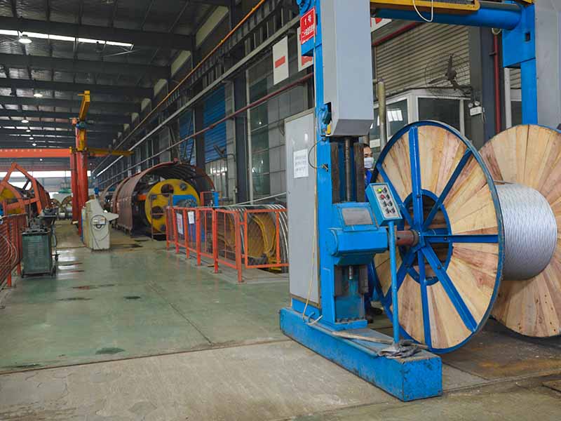 【OPGW光纜】老客戶加急訂單OPGW-48B1-70/60KM發(fā)貨銀川