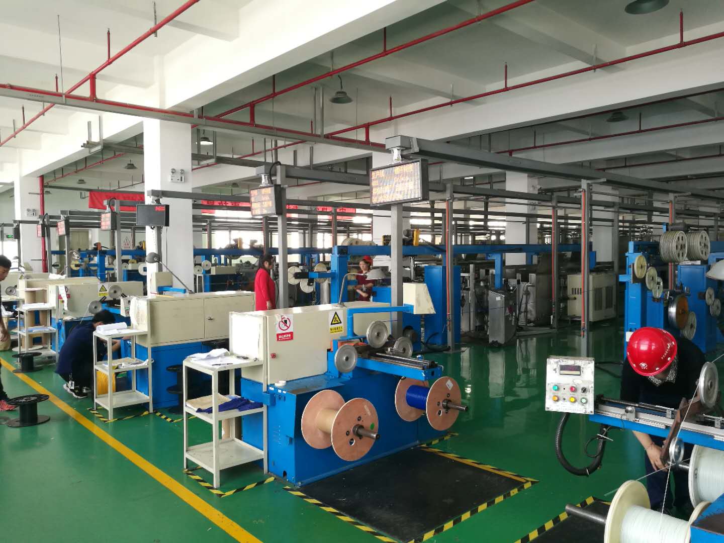 ADSS光纜在特高壓輸電工程中的通信保障